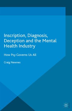 Inscription, Diagnosis, Deception and the Mental Health Industry (eBook, PDF)