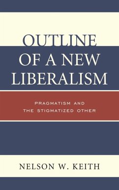 Cover Outline of a New Liberalism (eBook, ePUB)