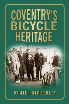 Coventry's Bicycle Heritage (eBook, ePUB) - Kimberley, Damien