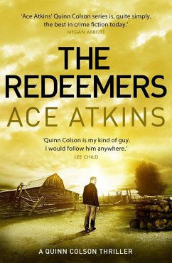 The Redeemers (eBook, ePUB) - Atkins, Ace
