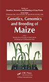 Genetics, Genomics and Breeding of Maize (eBook, PDF)
