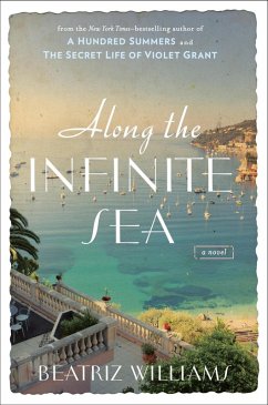 Along the Infinite Sea (eBook, ePUB) - Williams, Beatriz