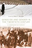Genocide and Gender in the Twentieth Century (eBook, ePUB)