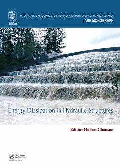 Cover Energy Dissipation in Hydraulic Structures (eBook, PDF)
