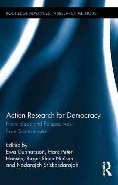 Action Research for Democracy (eBook, ePUB)