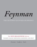 The Feynman Lectures on Physics, Vol. I (eBook, ePUB) The Feynman Lectures on Physics, Vol. I (eBook, ePUB)