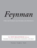 The Feynman Lectures on Physics, Vol. I (eBook, ePUB)