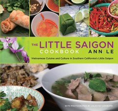 Little Saigon Cookbook (eBook, ePUB) - Le, Ann