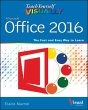 Teach Yourself VISUALLY Office 2016... - Bild 1