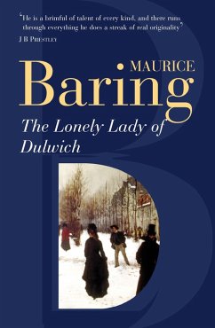 Cover The Lonely Lady Of Dulwich (eBook, ePUB)