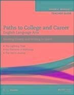 Cover English Language Arts, Grade 6 Module 1 (eBook, PDF)