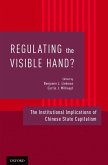 Regulating the Visible Hand? (eBook, ePUB)