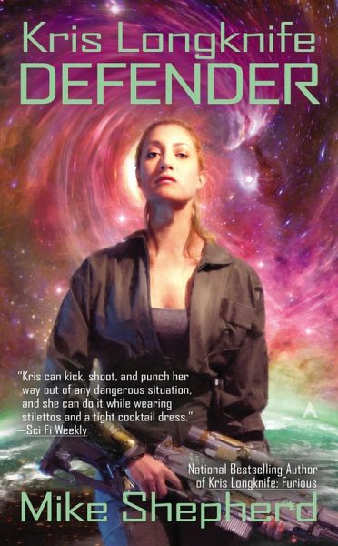 Kris Longknife: Defender (eBook, ePUB) Kris Longknife: Defender (eBook, ePUB)