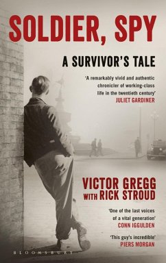 Soldier, Spy (eBook, ePUB) - Gregg, Victor