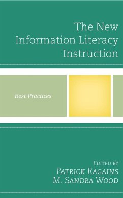 Cover The New Information Literacy Instruction (eBook, ePUB)