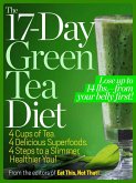 The 17-Day Green Tea Diet (eBook, ePUB)