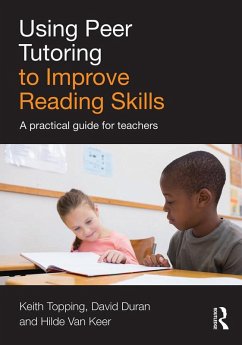 Cover Using Peer Tutoring to Improve Reading Skills (eBook, PDF)