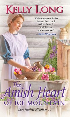 Cover The Amish Heart of Ice Mountain (eBook, ePUB)