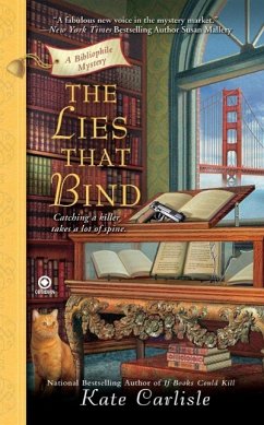 The Lies That Bind (eBook, ePUB) - Carlisle, Kate