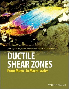 Ductile Shear Zones (eBook, PDF) - Mukherjee, Soumyajit; Mulchrone, Kieran F.
