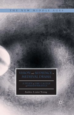 Vision and Audience in Medieval Drama (eBook, PDF) - Young, Andrea Louise