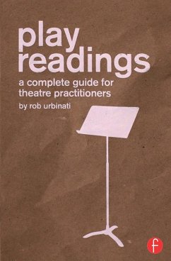 Play Readings (eBook, ePUB) - Urbinati, Rob