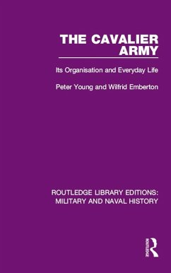 The Cavalier Army (eBook, PDF) - Young, Peter; Emberton, Wilfrid