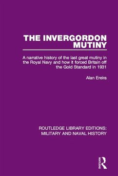 Cover The Invergordon Mutiny (eBook, ePUB)