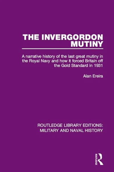 The Invergordon Mutiny (eBook, ePUB)