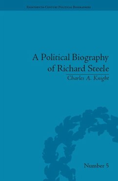 Cover A Political Biography of Richard Steele (eBook, ePUB)