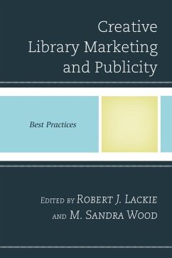 Cover Creative Library Marketing and Publicity (eBook, ePUB)