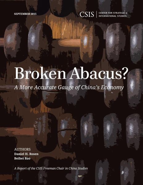 Broken Abacus? (eBook, ePUB)