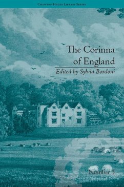 Cover The Corinna of England, or a Heroine in the Shade; A Modern Romance (eBook, ePUB)