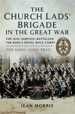 Cover Church Lads' Brigade in the great War (eBook, PDF)