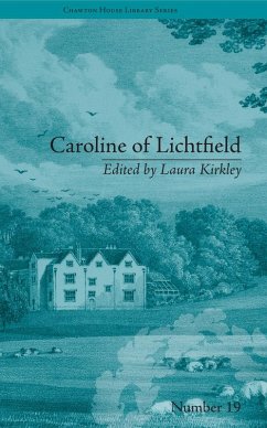 Cover Caroline of Lichtfield (eBook, ePUB)