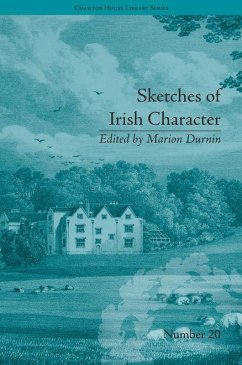 Cover Sketches of Irish Character (eBook, ePUB)