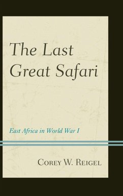 Cover The Last Great Safari (eBook, ePUB)