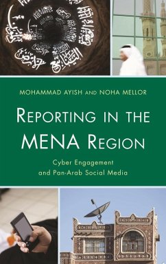 Cover Reporting in the MENA Region (eBook, ePUB)