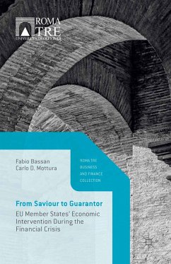 From Saviour to Guarantor (eBook, PDF) - Bassan, Fabio; Mottura, Carlo D.