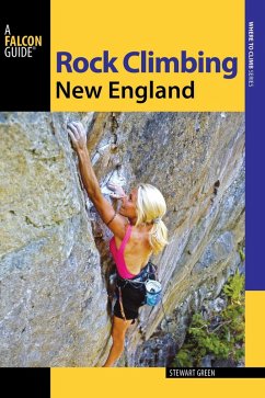 Rock Climbing New England (eBook, ePUB) Cover Rock Climbing New England (eBook, ePUB)