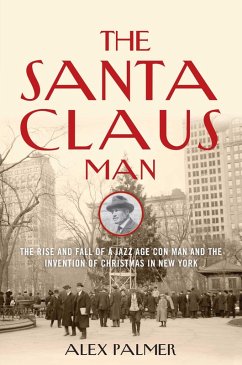 Cover The Santa Claus Man (eBook, ePUB)