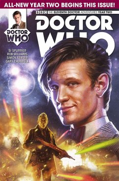 Cover Doctor Who (eBook, ePUB)