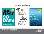 Harvard Business Review Leadership Library: The Executive Collection (12 Books) (eBook, ePUB)
