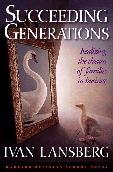 Succeeding Generations (eBook, ePUB) Succeeding Generations (eBook, ePUB)