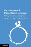 Business and Human Rights Landscape (eBook, PDF)