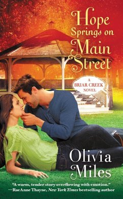 Hope Springs on Main Street (eBook, ePUB) - Miles, Olivia