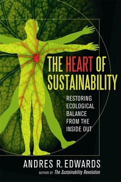 The Heart of Sustainability (eBook, ePUB) - Edwards, Andres R.