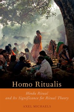 Homo Ritualis (eBook, PDF) - Michaels, Axel