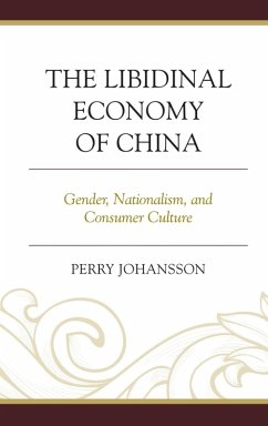 Cover The Libidinal Economy of China (eBook, ePUB)