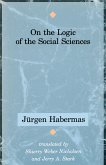 On the Logic of the Social Sciences (eBook, ePUB)